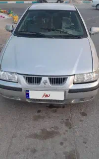 سمند مدل1384