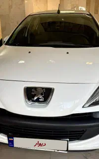 پژو 207 tu3