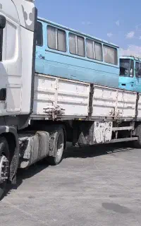 شرکت اسقاط اویکو بنز سیترا کارسان آیفا لیلاند