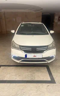جیلی GC6 اکسلنت مدل ۹۸