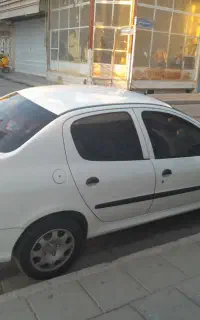 ۲۰۶v8 مدل ۹۵