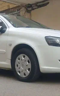 رانا پلاس ۱۴۰۰ سفید فول آپشن درحد صفر