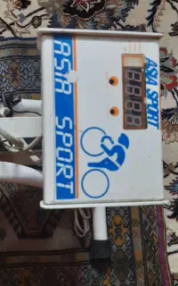 دوچرخه ورزشی