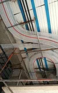 خدمات برق ساختمان و صنعتی و هوشمندسازی برق