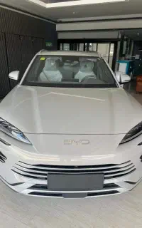 بی وای دی سانگ plus