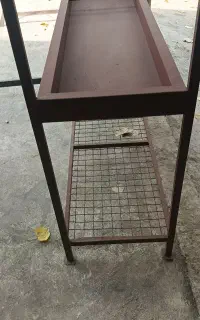 منقل کبابی فلزی