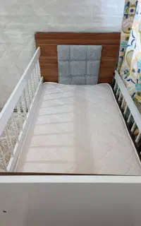 تخت خواب گهواره شو