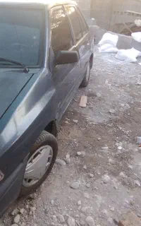 پراید مدل 81استثنایی