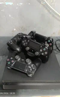 ps4  اسلیم 4 دسته