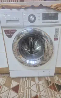 فروش ماشین لباسشویی 8 کیلویی LG