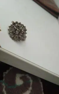 انگشتر نقره قدمت دار