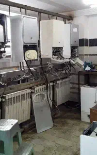 خدمات فنی ومهندس رمضانی