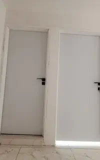 نصب در چوبی ، ضدسرقت و ضد حریق