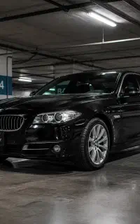 BMW 2014 520. جزو خاص ترین
