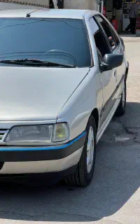 405 مدل ۸۳ بدون افتاب سوختگی
