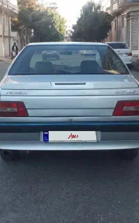 پژو ۴۰۵ slxمدل ۸۹