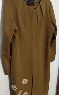 مانتو مجلسی دخترانه