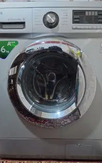 ماشین لباسشویی ۶ کیلویی الجی اصل