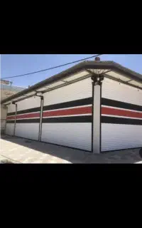 دماوند رودهن بومهن پردیس کرکره برقی جک  دوجداره