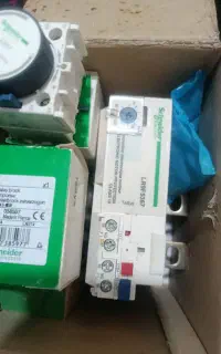 1عدد کنتاکتور 185. اشنایدر 1عددبی متال 60تا100