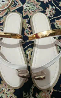 صندل زنونه مدل آینه ای