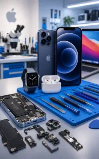 اپل من مرکز تخصصی خدمات و تعمیرات ایفون