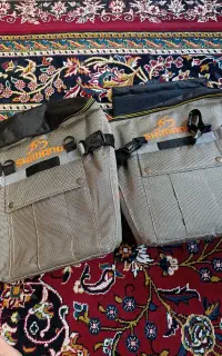 خورجین دوچرخه