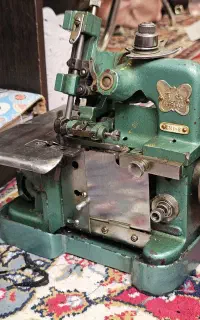 چرخ خیاطی سردوز