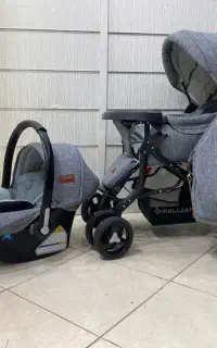 ست (سرویس)۳ تیکه پارچه کنفی