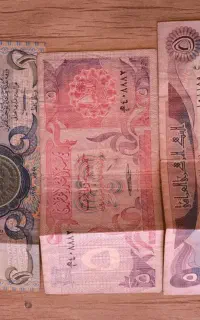 اسکناس قدیمی