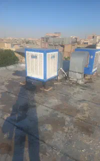 سرویس کار کولرابی سرویسکار تعمیر کولر آبی ساز نصاب