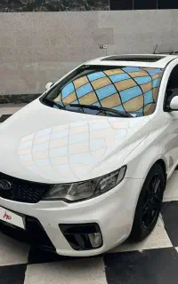 سراتو کوپه ۲۰۱۳ بیرنگ
