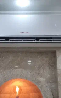 نصب کولرگازی،جابجایی کولر شارژ گاز کولر و تعمیرات