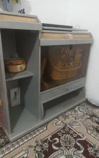 آباژور چراغ خواب آبشاری،میز تلویزیون
