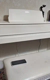 پیانو دیجیتال نو بدون توضیح
