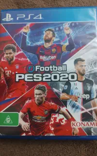 pea 2020 بازی ps4