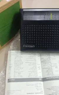 رادیو نوستالژی سونی icf-j40 نو