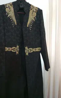 مانتو طرح کتی مجلسی