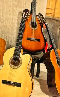 تدریس خصوصی گیتار(پاپ)