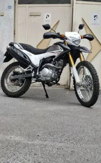 تریل پرواز 200 طرح crf مدل 1403