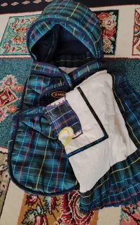 ساک‌حمل نوزاد