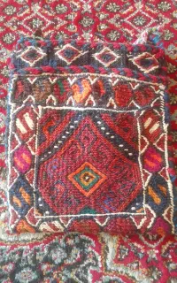 گلیم تربه ای بسیار قدیمی