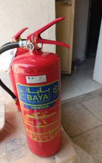 کپسول آتش نشانی