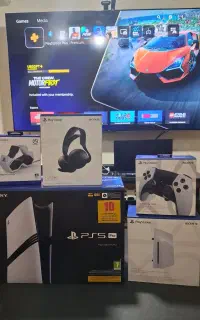 ps5 pro open box 3tb+gta6