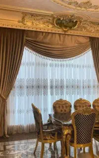 نصاب پرده دوخت ونصب شستشواتو تعمیرات سراسرقم وحومه