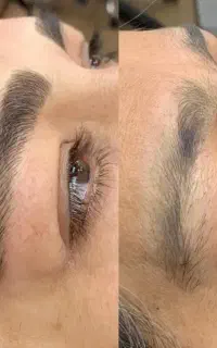 آرایش دائم(به سبک نچرال بروز)