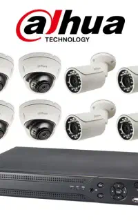 دوربین مداربسته و دزد گیر اماکن