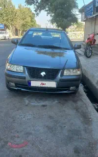 سمند مدل ۱۴۰۰