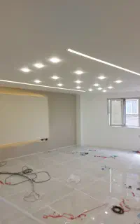 برق کار ساختمان ۰تا۱۰۰ ،نصب دوربین