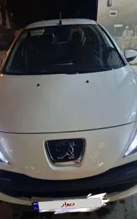 207 tu5 مدل ۱۴۰۴